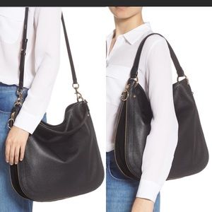 Rebecca Minkoff Jody Convertible Leather Hobo